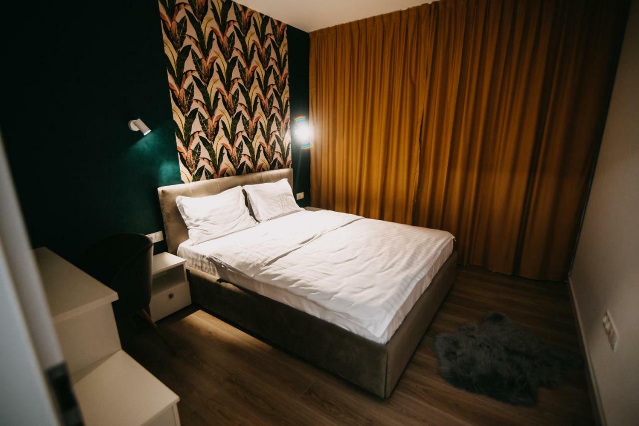 Gaudi Accommodation Kluż-Napoka Zewnętrze zdjęcie