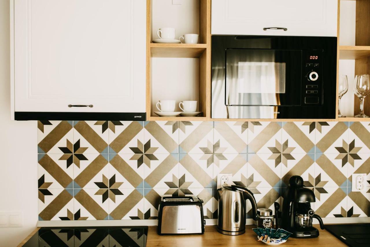 Gaudi Accommodation Kluż-Napoka Zewnętrze zdjęcie